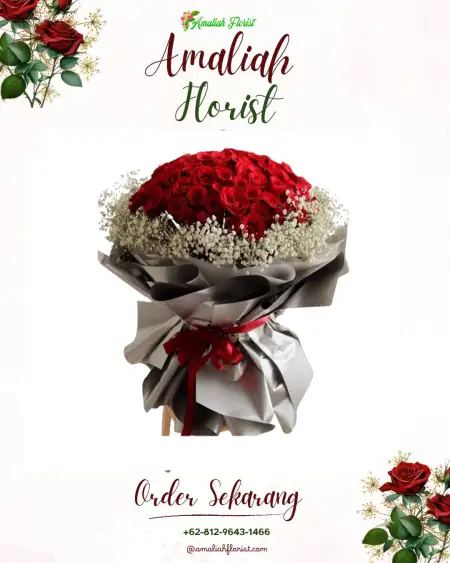 Buket Bunga Sumberpucung